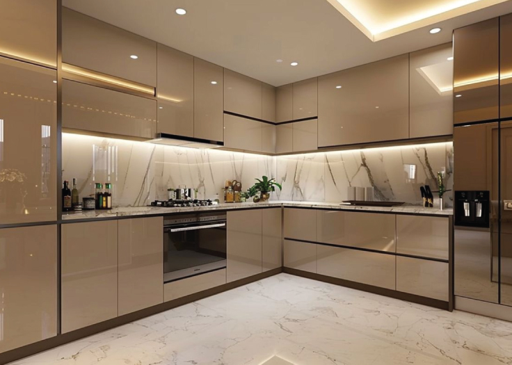 Kitchen Cabinets